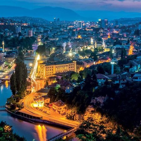 Apartman Jamakovic سراييفو المظهر الخارجي الصورة